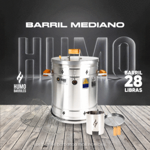 BARRIL ASADOR 28 LIBRAS