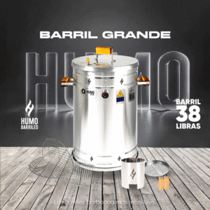 BARRIL ASADOR 38 LIBRAS