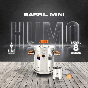 BARRIL ASADOR 8 LIBRAS