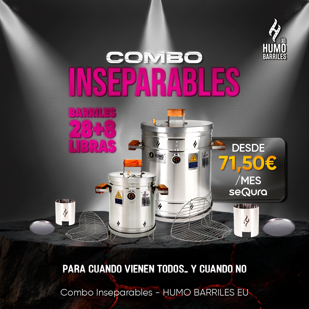 Combo Inseparables