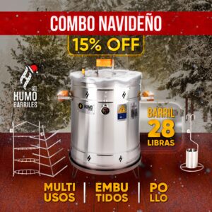 Combo Navideño