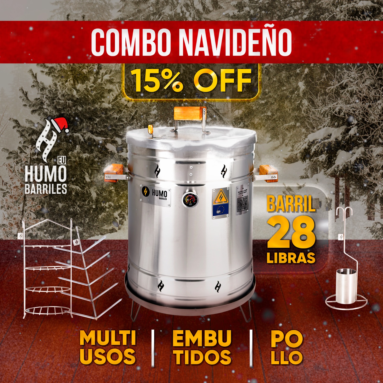 Combo Navideño